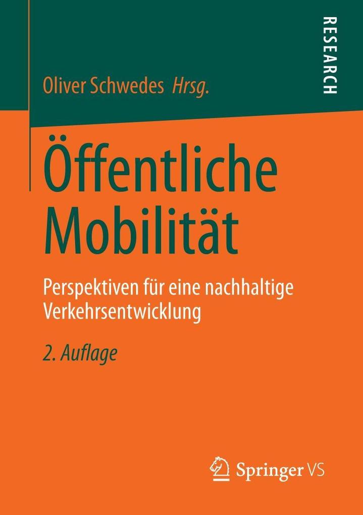 Produktbild: Öffentliche Mobilität