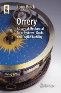 Produktbild: Orrery | Tony Buick