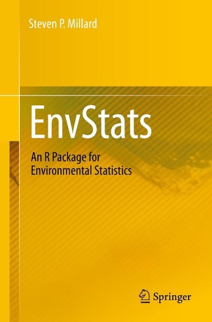 Produktbild: EnvStats | Steven P. Millard
