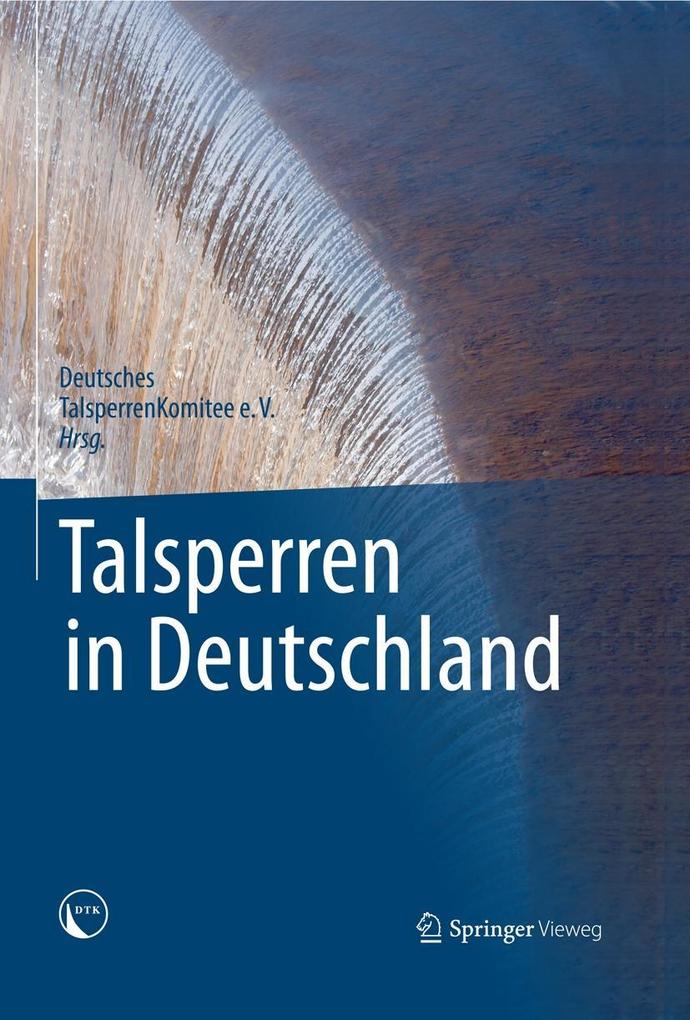 Produktbild: Talsperren in Deutschland
