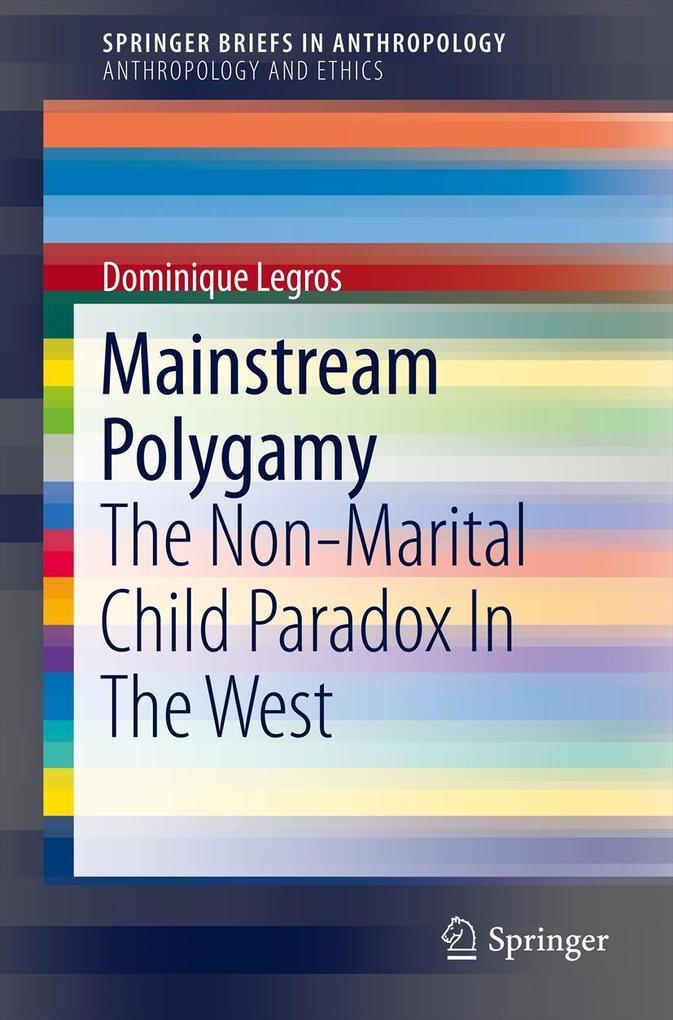 Produktbild: Mainstream Polygamy | Dominique Legros