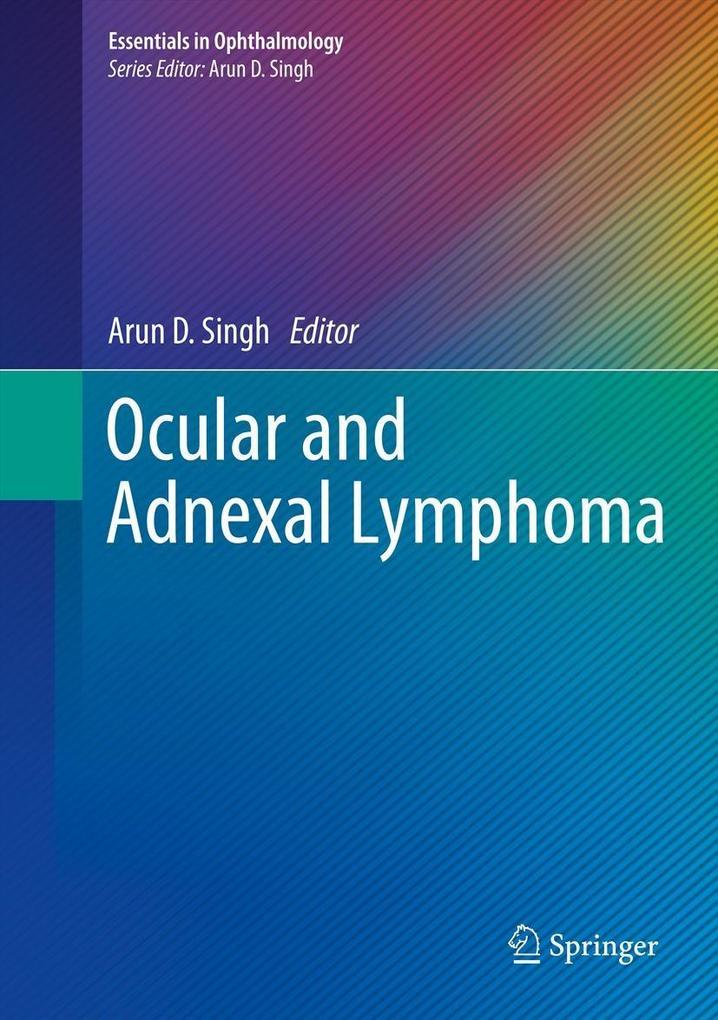 Produktbild: Ocular and Adnexal Lymphoma
