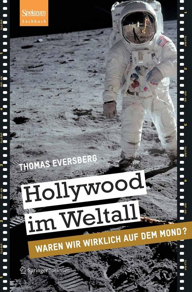 Produktbild: Hollywood im Weltall | Thomas Eversberg
