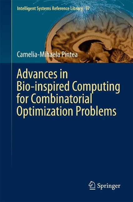 Produktbild: Advances in Bio-inspired Computing for Combinatorial Optimization Problems | Camelia-Mihaela Pintea