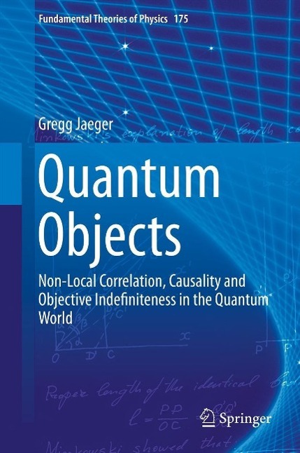 Produktbild: Quantum Objects | Gregg Jaeger