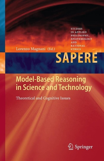 Produktbild: Model-Based Reasoning in Science and Technology
