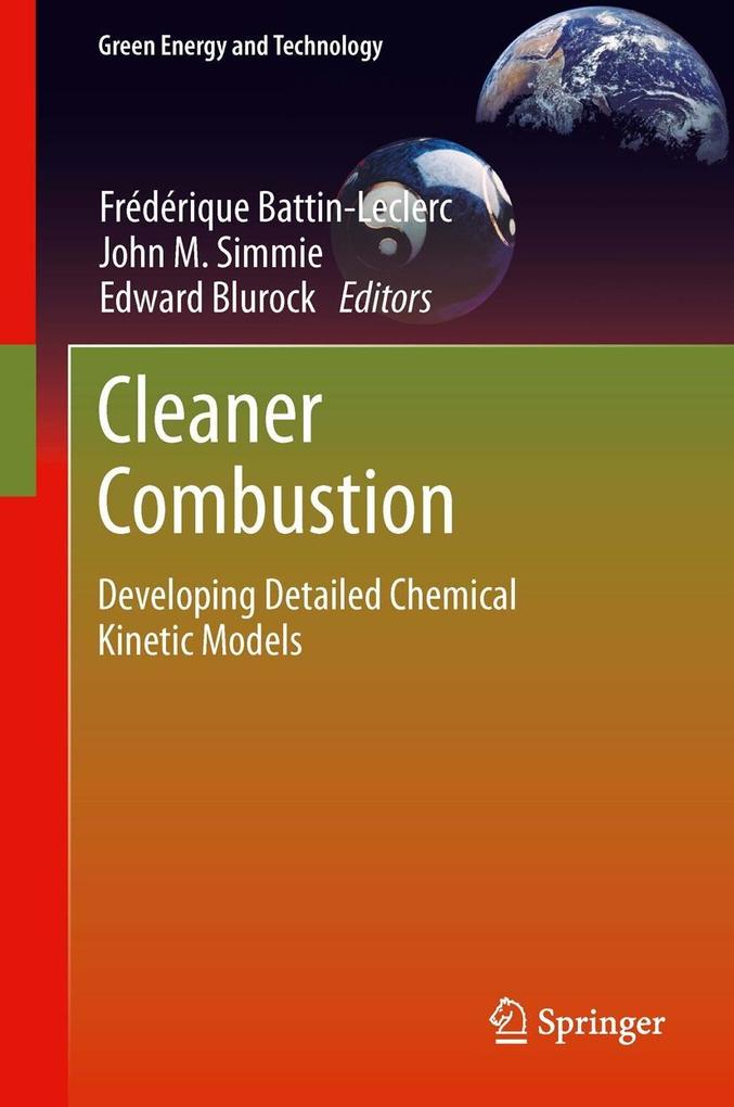 Produktbild: Cleaner Combustion
