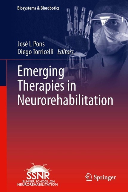 Produktbild: Emerging Therapies in Neurorehabilitation
