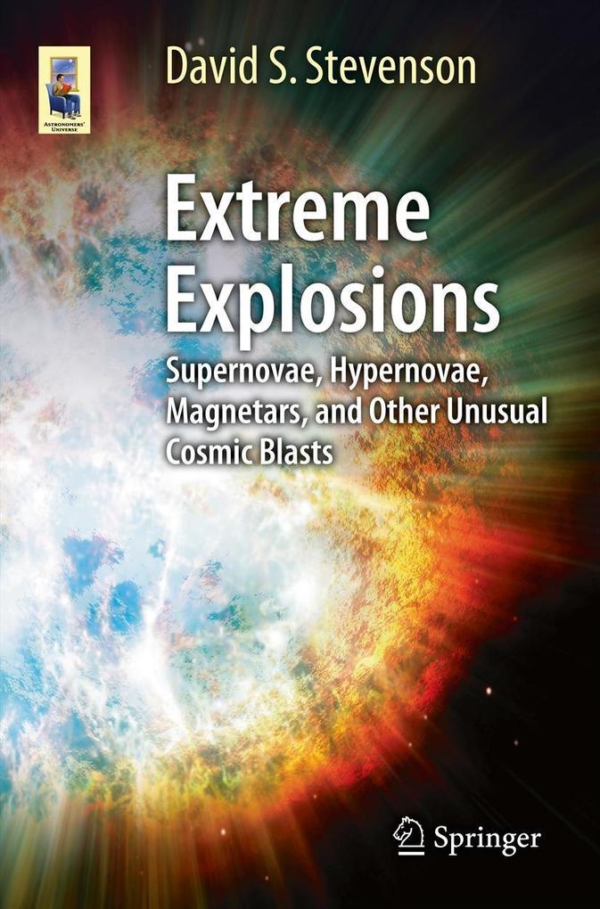 Produktbild: Extreme Explosions | David S. Stevenson