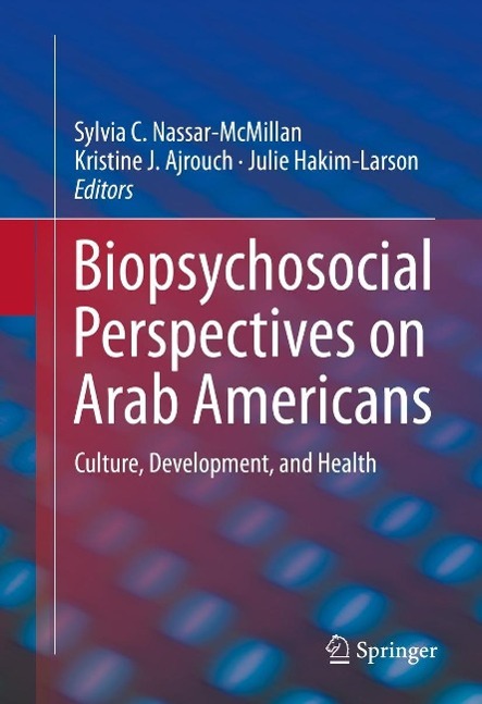 Produktbild: Biopsychosocial Perspectives on Arab Americans