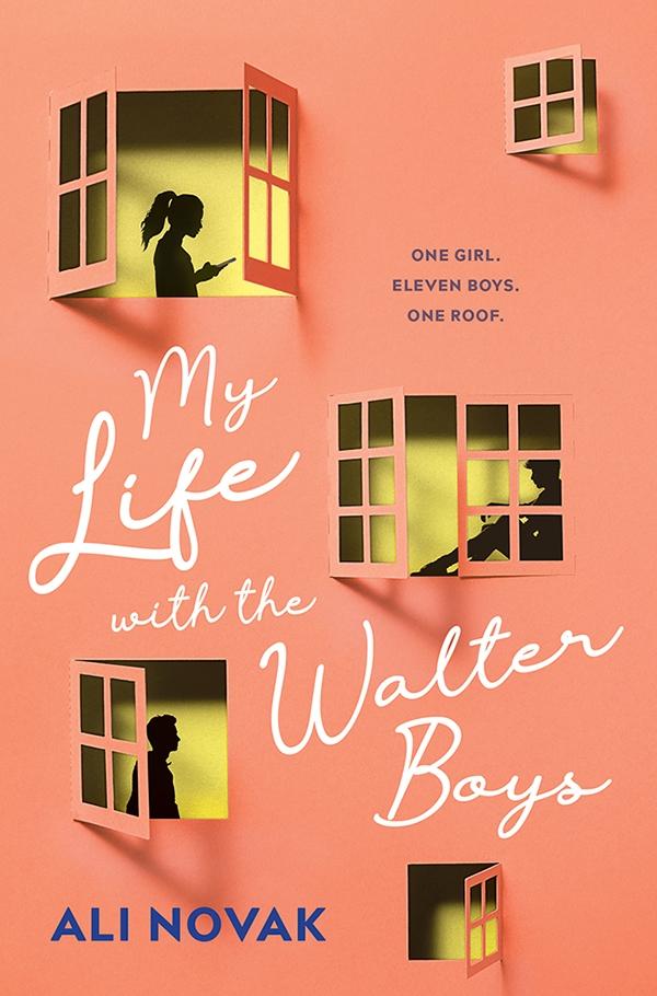 Produktbild: My Life with the Walter Boys | Ali Novak