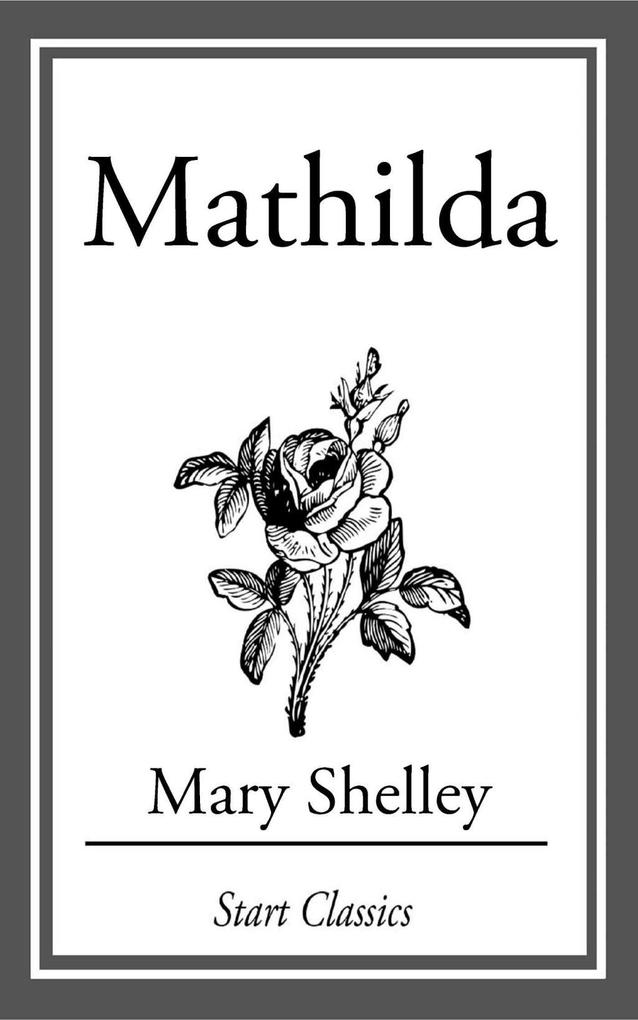 Produktbild: Mathilda | Mary Shelley