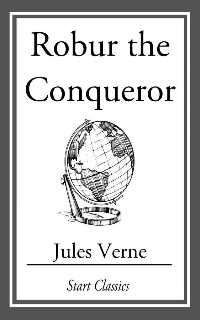 Produktbild: Robur the Conqueror | Jules Verne