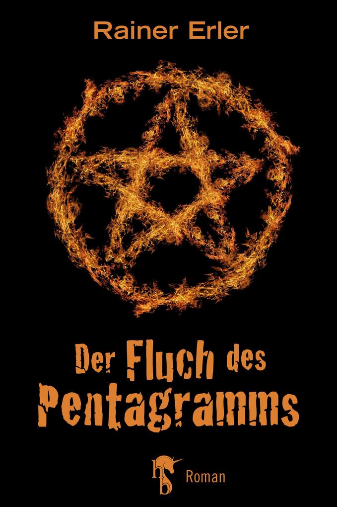 Produktbild: Der Fluch des Pentagramms | Rainer Erler