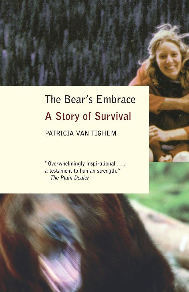 Produktbild: The Bear's Embrace | Patricia van Tighem