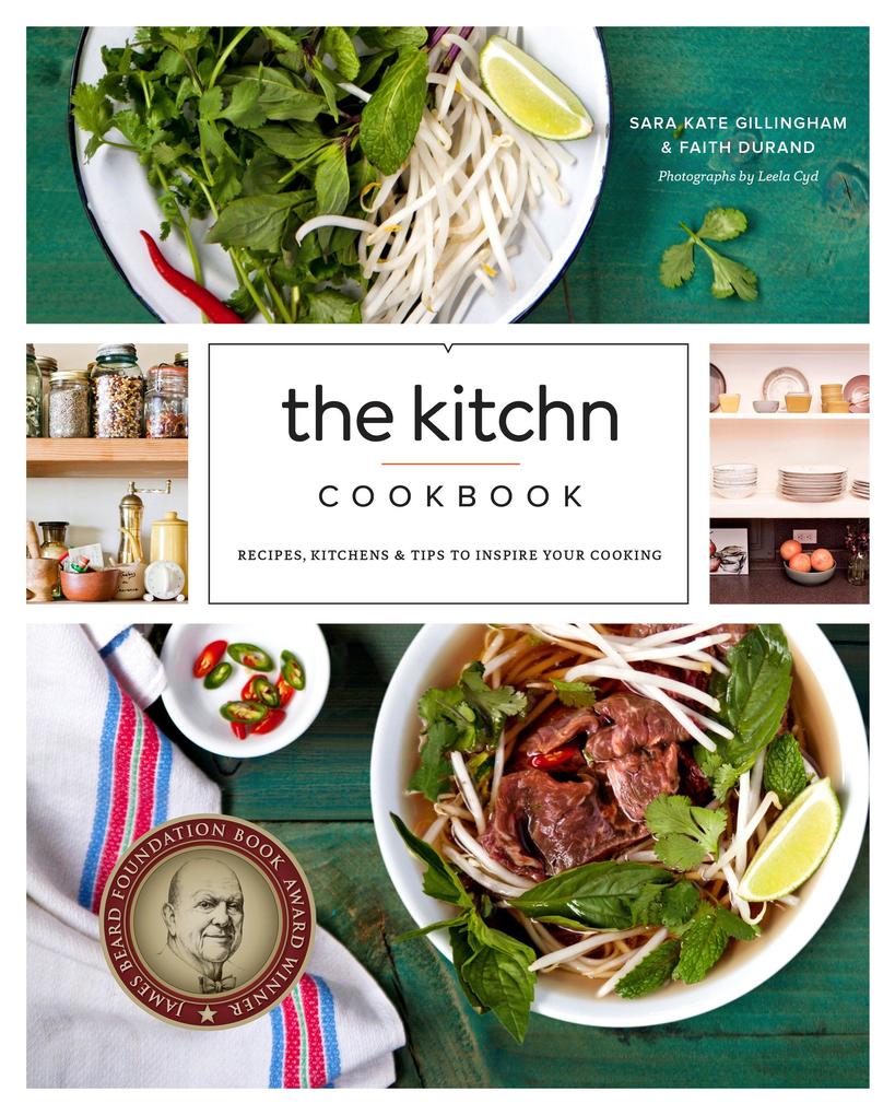 Produktbild: The Kitchn Cookbook | Sara Kate Gillingham, Faith Durand