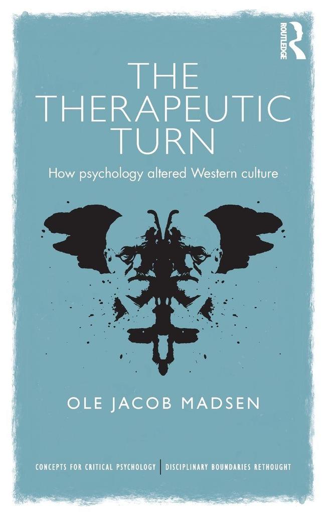 Produktbild: The Therapeutic Turn | Ole Jacob Madsen