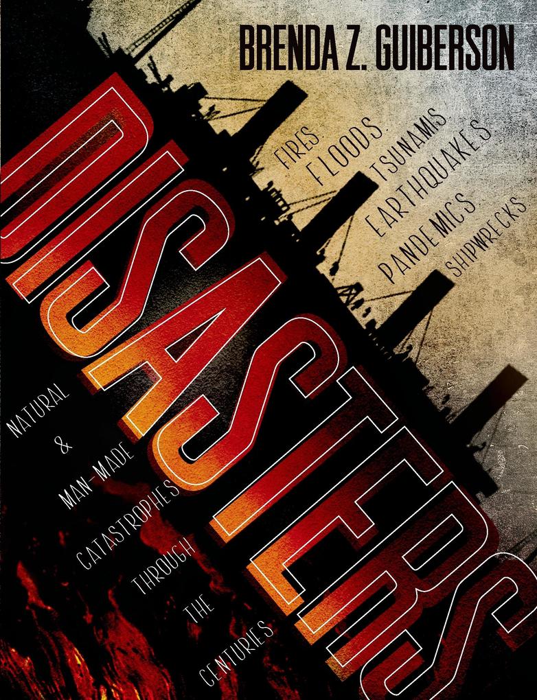 Produktbild: Disasters | Brenda Z. Guiberson