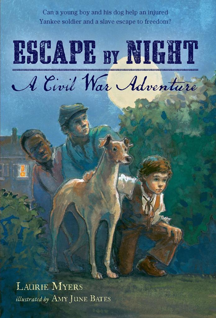 Produktbild: Escape by Night | Laurie Myers