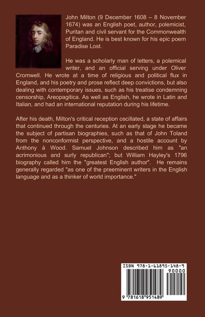 Weitere Ansicht: Paradise Lost | John Milton