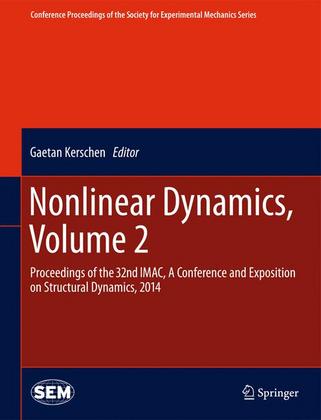 Weitere Ansicht: Nonlinear Dynamics, Volume 2