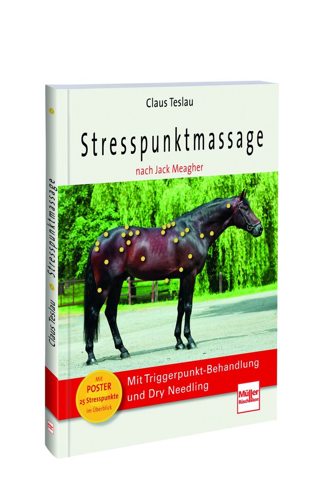 Weitere Ansicht: Stresspunktmassage nach Jack Meagher | Claus Teslau