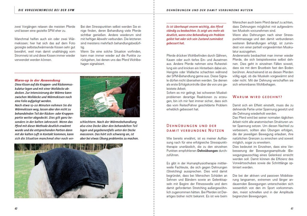 Weitere Ansicht: Stresspunktmassage nach Jack Meagher | Claus Teslau