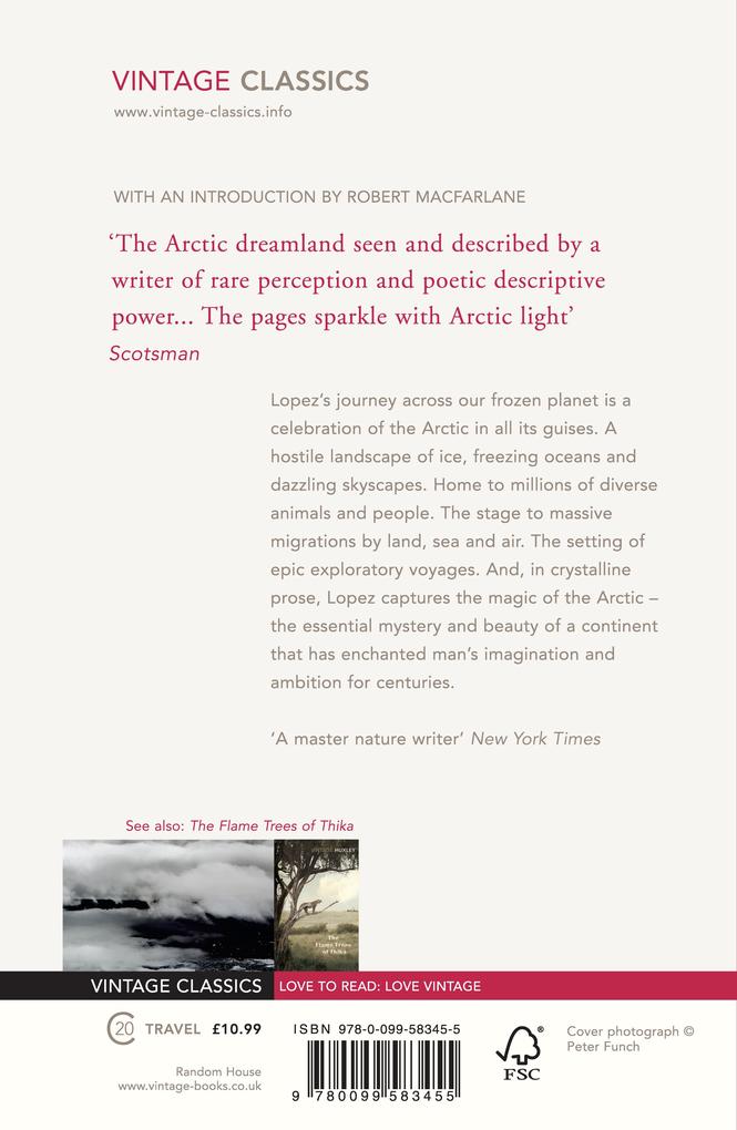 Weitere Ansicht: Arctic Dreams | Barry Lopez