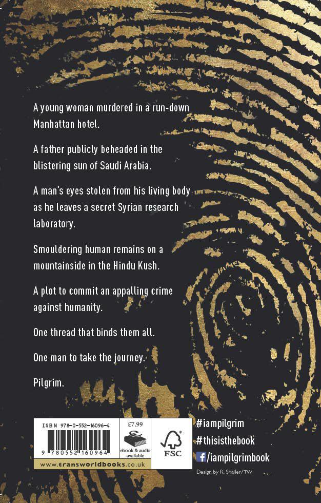 Weitere Ansicht: I Am Pilgrim | Terry Hayes