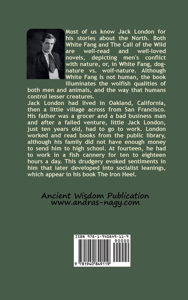 Weitere Ansicht: White Fang | Jack London
