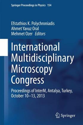 Weitere Ansicht: International Multidisciplinary Microscopy Congress