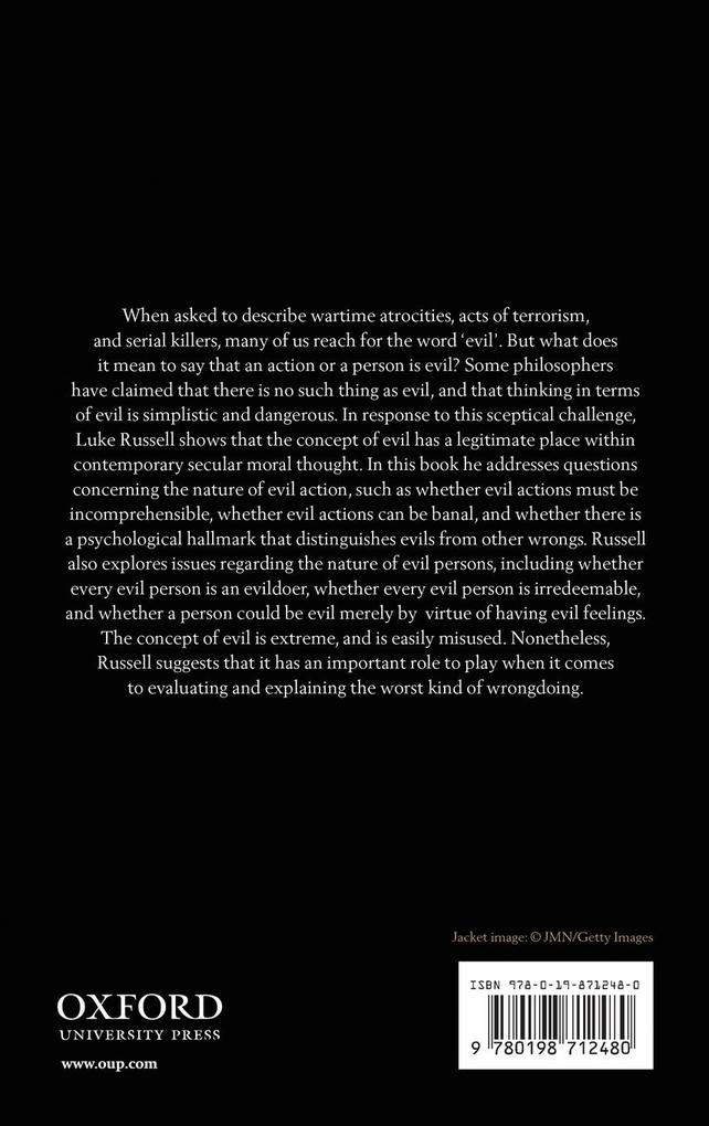 Weitere Ansicht: EVIL C | Russell