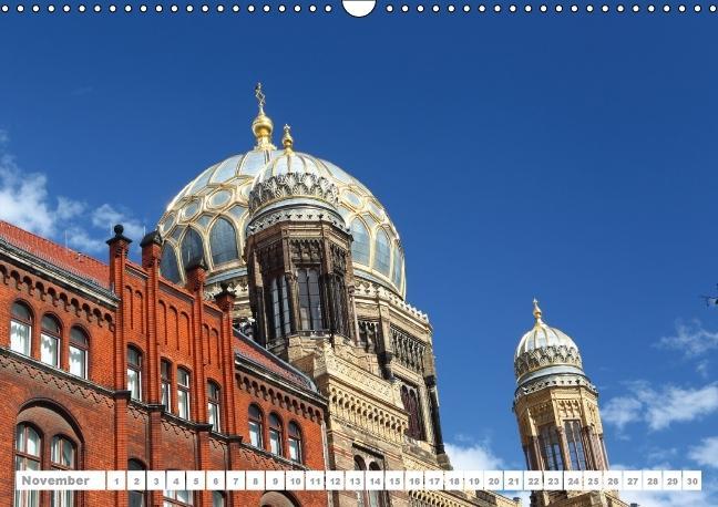 Weitere Ansicht: Berlin - Berlin (Wandkalender immerwährend DIN A3 quer) | Frank Herrmann