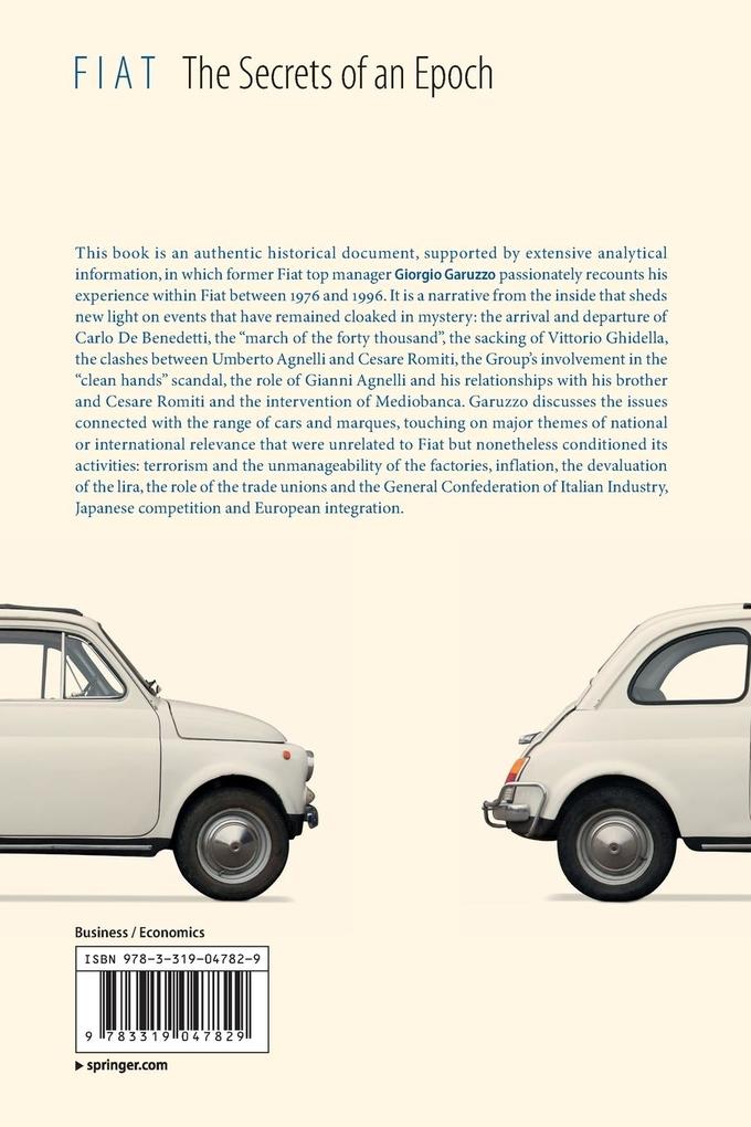 Weitere Ansicht: Fiat | Giorgio Garuzzo