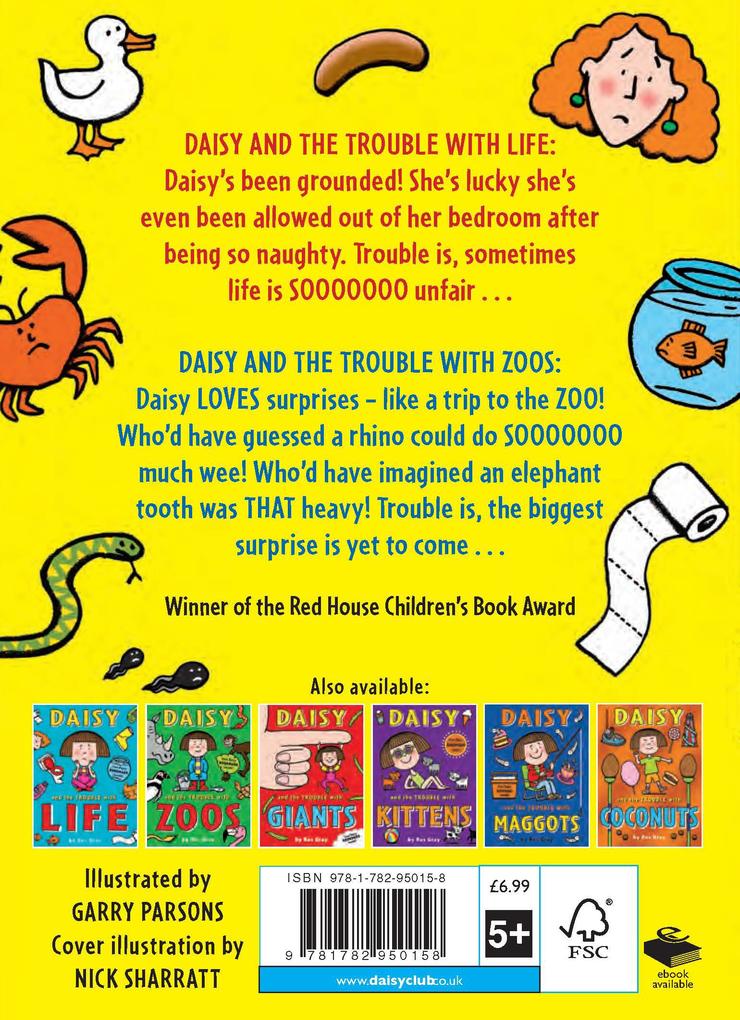 Weitere Ansicht: Double Daisy | Kes Gray