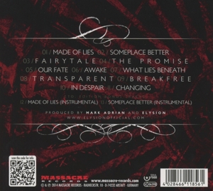 Weitere Ansicht: Someplace Better (Ltd Digipak) | Elysion