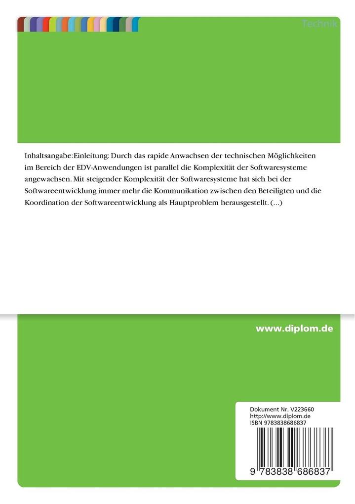 Weitere Ansicht: Transformation erweiterter Zustandsmaschinen aus UML-Statecharts unter Verwendung von XMI | Rudolf Böddeker