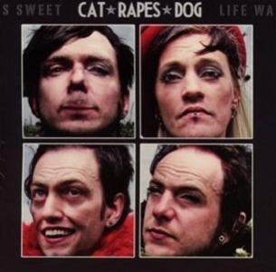 Produktbild: Life Was Sweet | Cat Rapes Dog