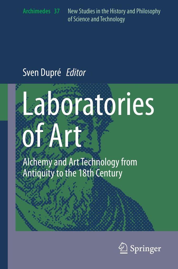 Produktbild: Laboratories of Art