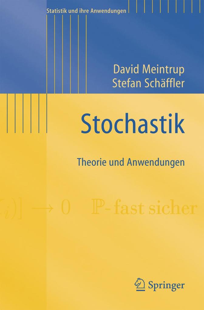 Produktbild: Stochastik | David Meintrup, Stefan Schäffler
