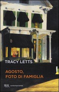 Produktbild: Agosto, foto di famiglia | Tracy Letts