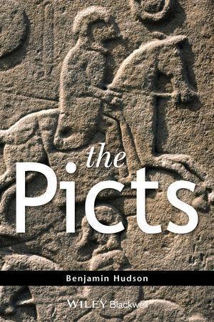 Produktbild: The Picts | Benjamin Hudson