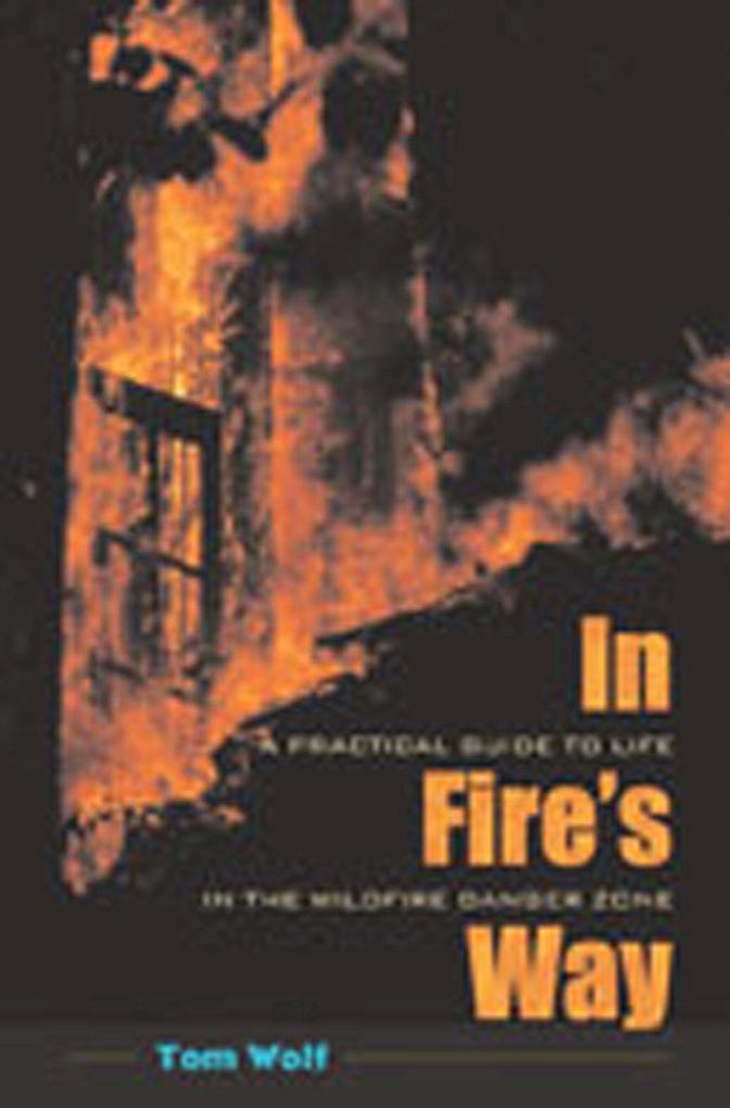 Produktbild: In Fire's Way | Tom Wolf