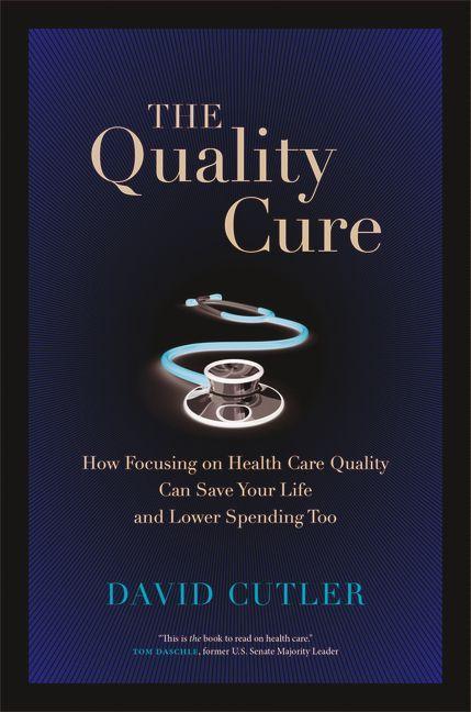 Produktbild: The Quality Cure | David Cutler