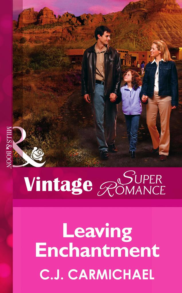 Produktbild: Leaving Enchantment | C. J. Carmichael