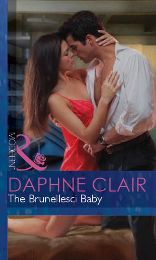 Produktbild: The Brunellesci Baby | Daphne Clair