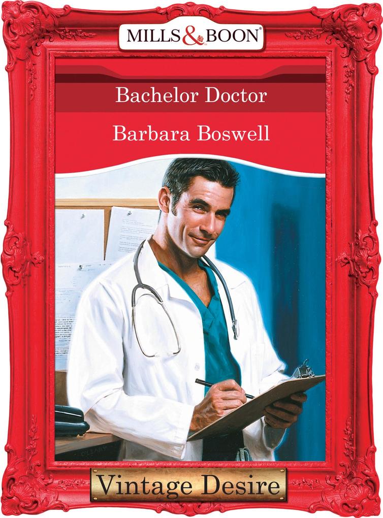Produktbild: Bachelor Doctor | Barbara Boswell