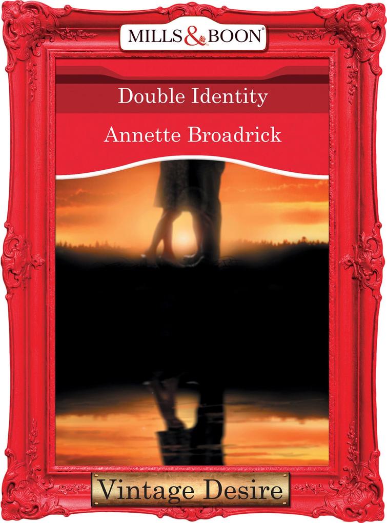 Produktbild: Double Identity | Annette Broadrick