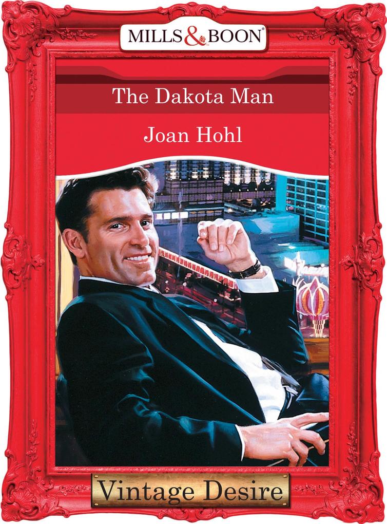 Produktbild: The Dakota Man | Joan Hohl