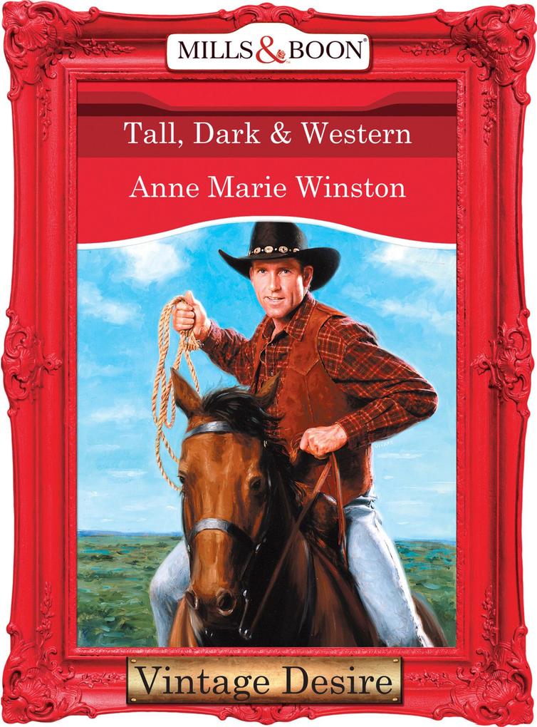 Produktbild: Tall, Dark & Western | Anne Marie Winston